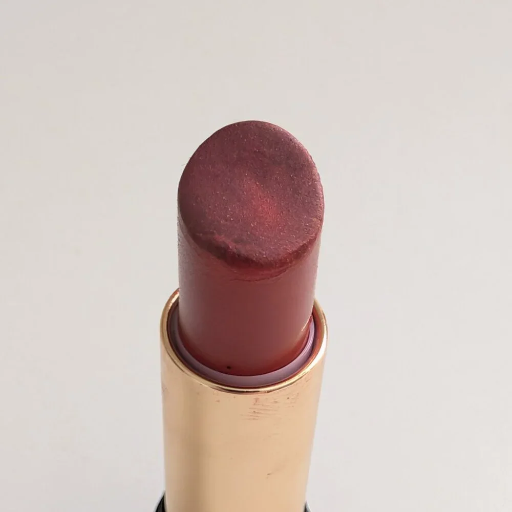 Lancome L'Absolu ROUGE VELOUR Lipstick Full size Preowned